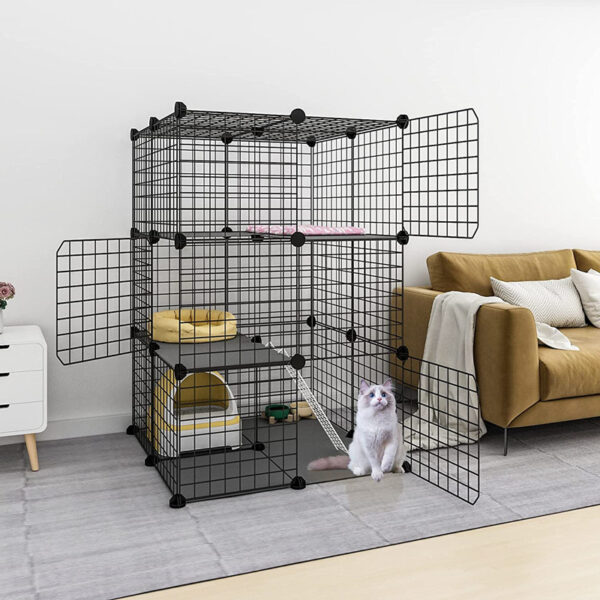 wire pet cage