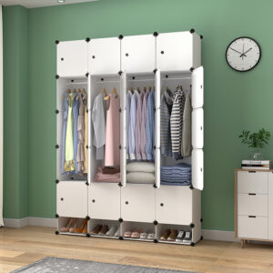 Efficient Resin Plastic Storage Cabinets Organize Your Space at Home or Work