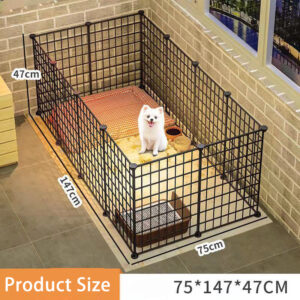 Home Use Dog Fence & Cage
