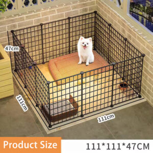 Home Use Dog Fence & Cage