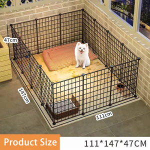 Home Use Dog Fence & Cage
