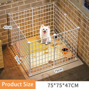 Home Use Dog Fence & Cage