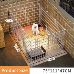 Home Use Dog Fence & Cage