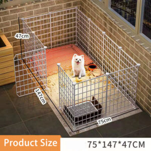 Home Use Dog Fence & Cage