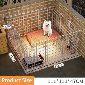Home Use Dog Fence & Cage