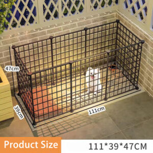Home Use Dog Fence & Cage