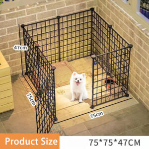 Home Use Dog Fence & Cage