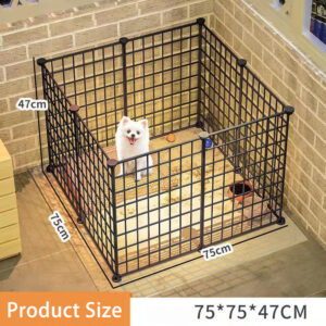 Home Use Dog Fence & Cage