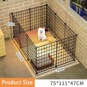 Home Use Dog Fence & Cage