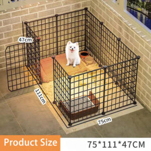 Home Use Dog Fence & Cage