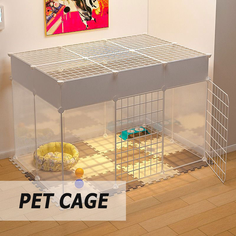 DIY Pet Cage